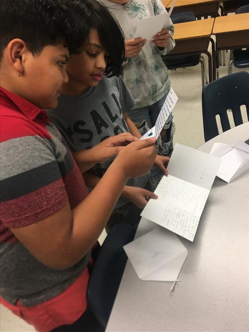 students at Willard